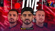 اطلاعیه رسمی تراکتور؛ بازی پرسپولیس با گزارش ترکی!