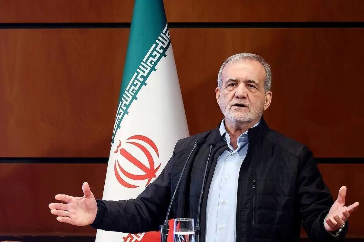 پزشکیان: درد استان‌های درگیر آب، درد من هم هست