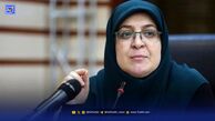 تصویری از قلب فرستادن و ابراز عشق سخنگوی دولت به یک خبرنگار