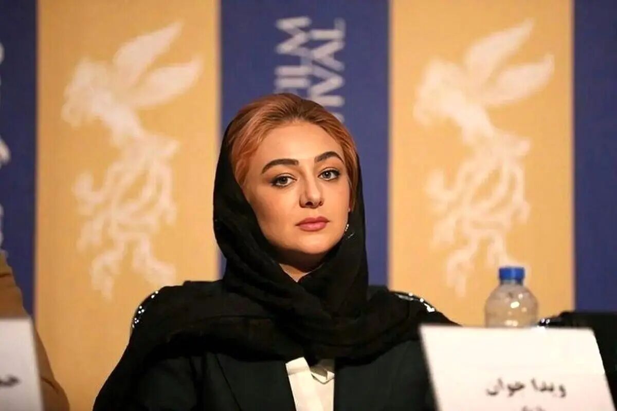 عکس/ سفر در زمان/ تغییر چهره «هدیه» سریالِ پژمان با موهای قرمز رنگ!