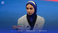 بیوگرافی مرجان سلحشوری ورزشکار رشته پومسه تیم ملی بانوان + عکس‌های عروسی