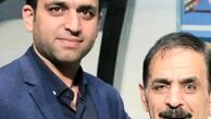 عکس/ آقا رشید معروف در کنار همسر و فرزندان و نوه‌ی بانمکش/ جفت پسراشون مثل مادرشون قد بلند و رشیدن