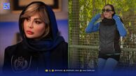 نگاه روز | گلف بازی کردن نیوشا ضیغمی، استایل پاییزه الهام کاکلی