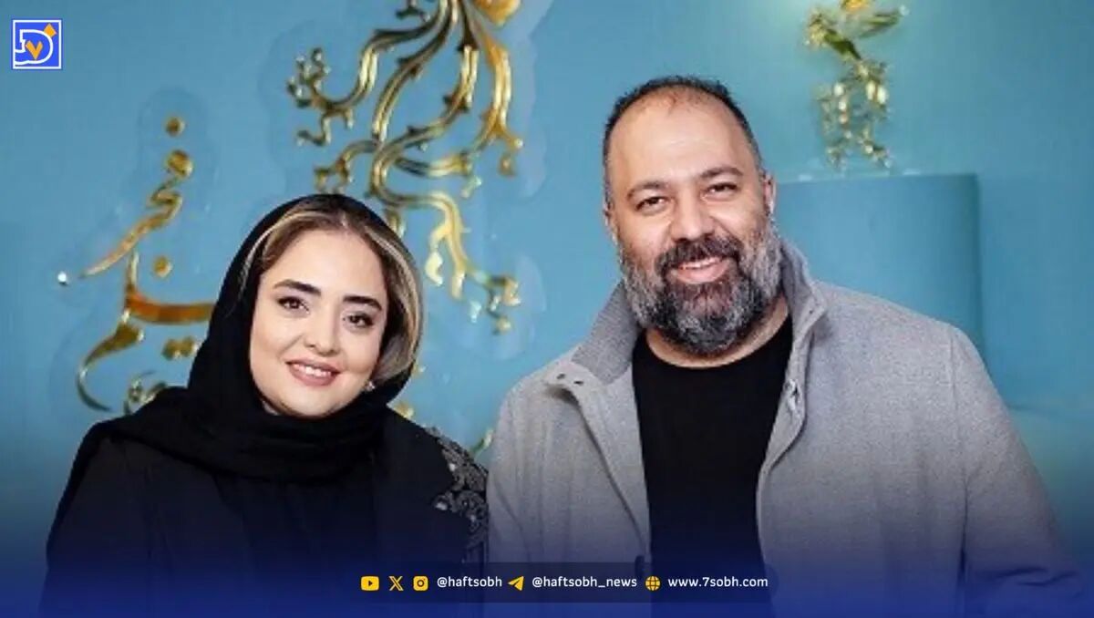 بیوگرافی علی اوجی شوهر نرگس محمدی