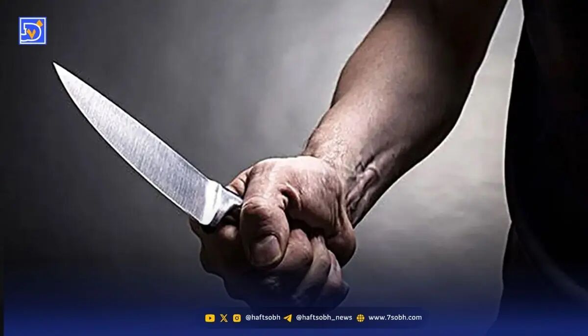پسر جوان پدرش را با ۱۰ ضربه چاقو کشت/ متهم: او را کشتم چون مهدورالدم بود