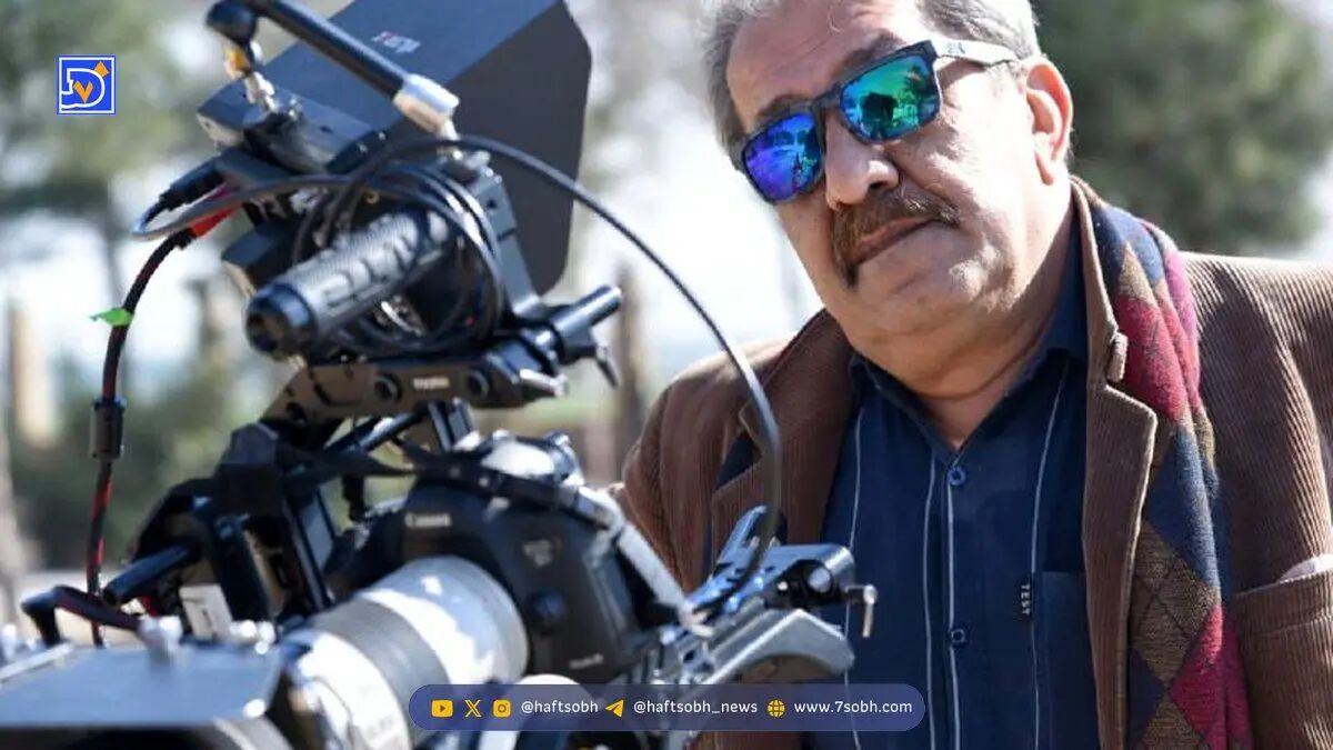 مسعود رشیدی کارگردان سریال قلب یخی درگذشت