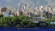 هر دو مسیر تونل رسالت امشب مسدود است