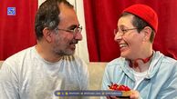 نگاهی به دکوراسیون خانه عشق سوسن پرور عروس 13 سال پیش؛ از مبلمان سفید تا ناهارخوری با شمع‌های اروپایی