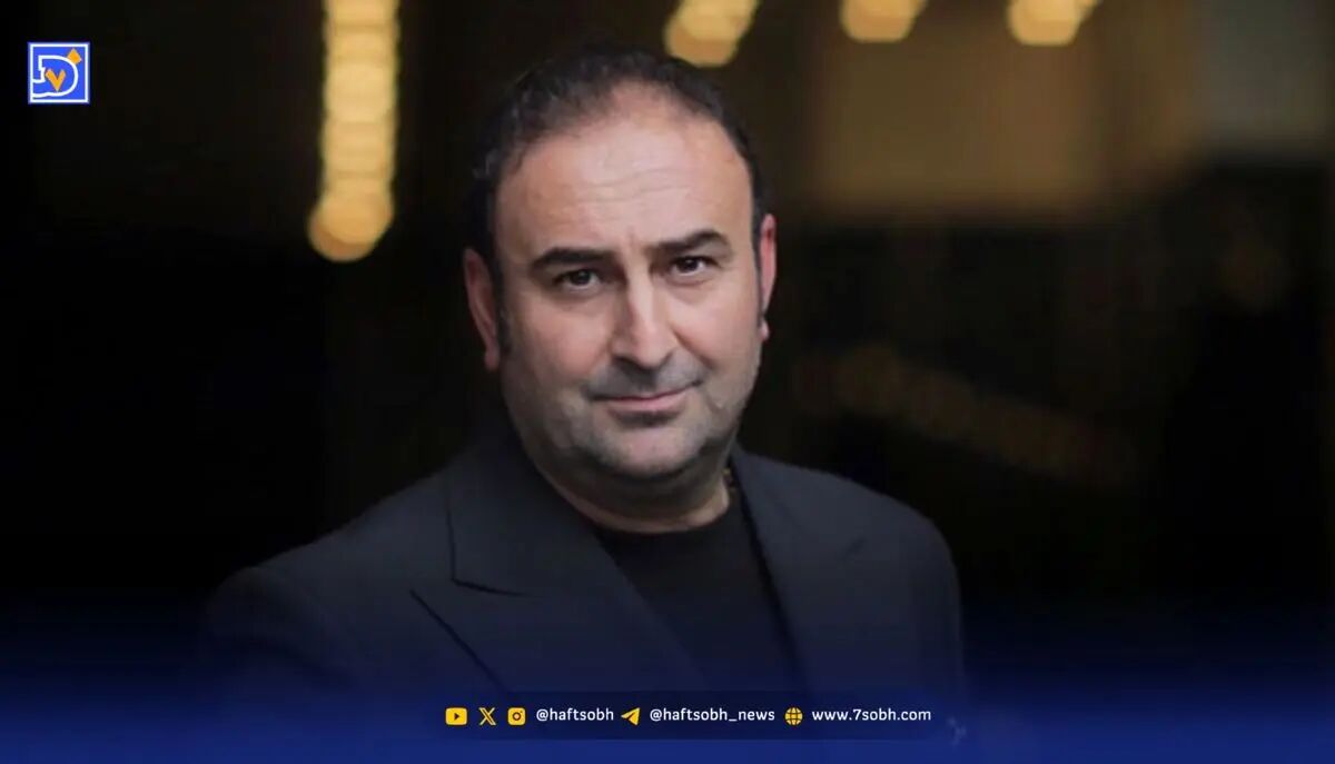 بیوگرافی مهران احمدی بازیگر بهبود و شکیب؛ از کارگری در رستوران تا ازدواج و عکسهای خانوادگی!
