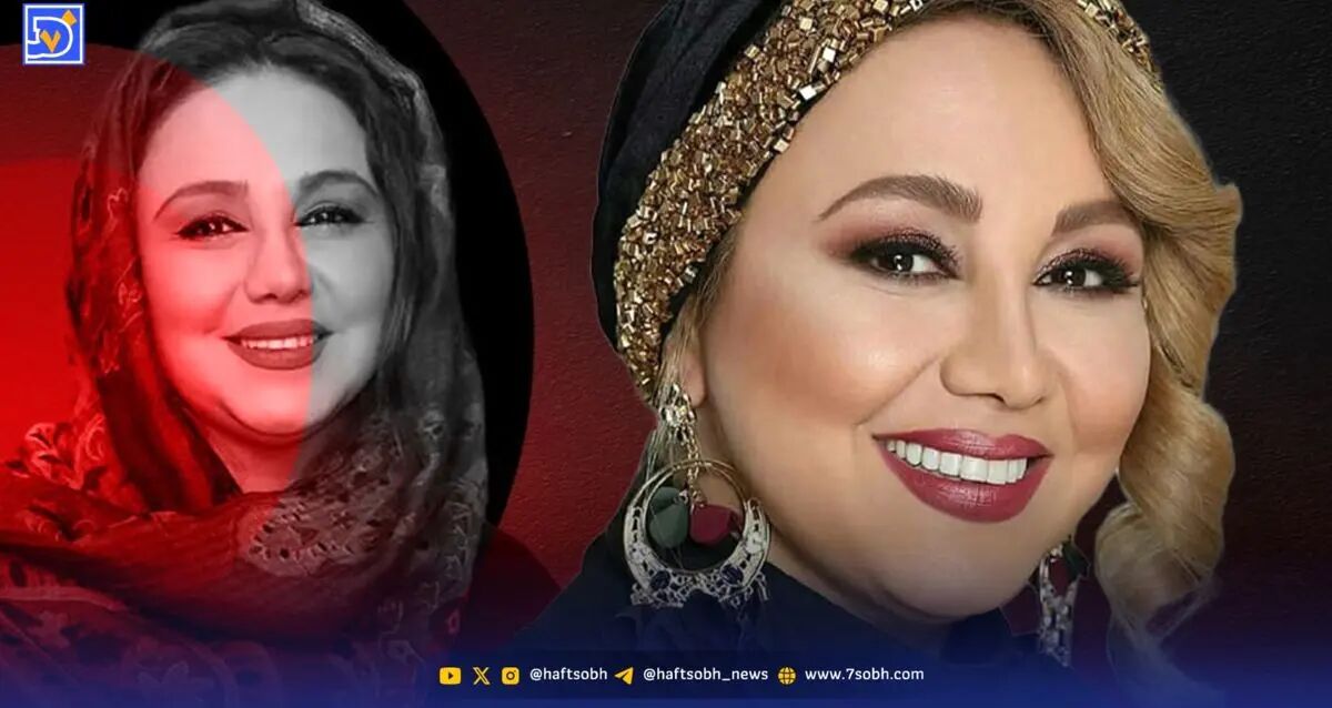 بهنوش بختیاری با گوشواره جواهرنشان برند شخصی‌اش در نقش دده‌خانم «بامداد خمار» درخشید