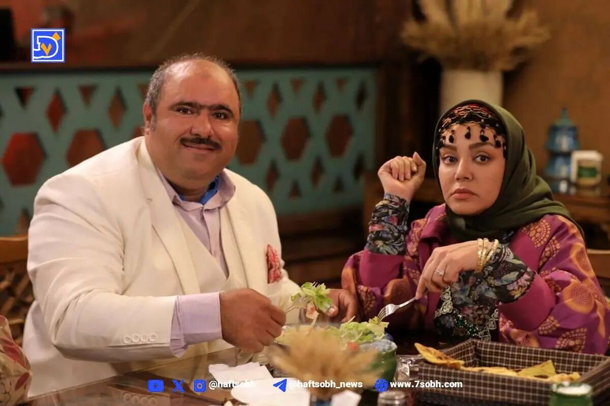 بیوگرافی ندا قاسمی