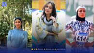 لنز روز | فائزه نسائی سبزپوش در جنگل، مرجان سلحشوری چهره عروسکی، بهاره کیان افشار در میانسالی و آیتک سلامت چشم رنگی
