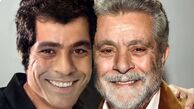 بهروز وثوقی با یک چهره تازه به سینما بازگشت! + عکس