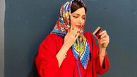 عکس روز | بادیگاردهای قدرتمند بهنوش طباطبایی در روز دفاعیه‌