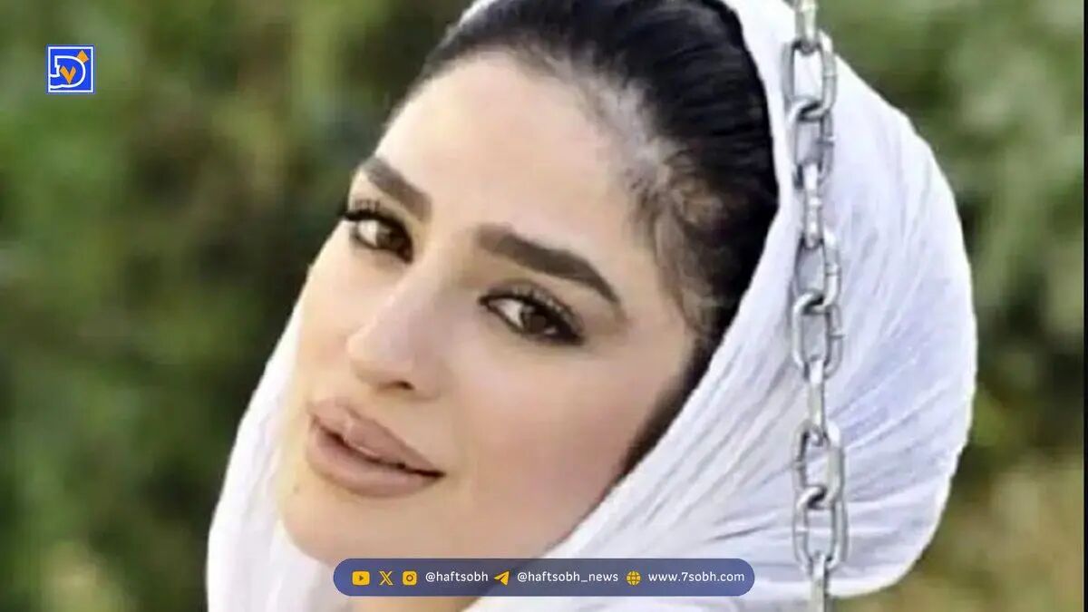 آلبوم عکس تلخ وداع عسل بدیعی