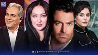 حواشی هنرمندان| پولدارترین ها از مهران مدیری تا رضا گلزار و النازشاکردوست