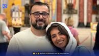 ابراز احساسات مونا کرمی برای تولد سعید امیرسلیمانی، پدرشوهر هنرمندش / پیوند عمیق یک خانواده هنری