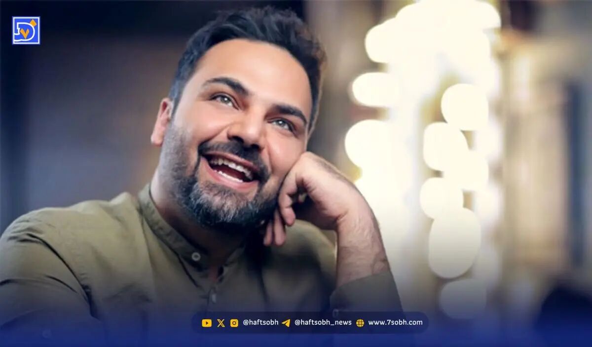 تولد ساده و متفاوت 43 سالگی مجری پرحاشیه،احسان علیخانی؛ قابی زیبا که وایرال شد!
