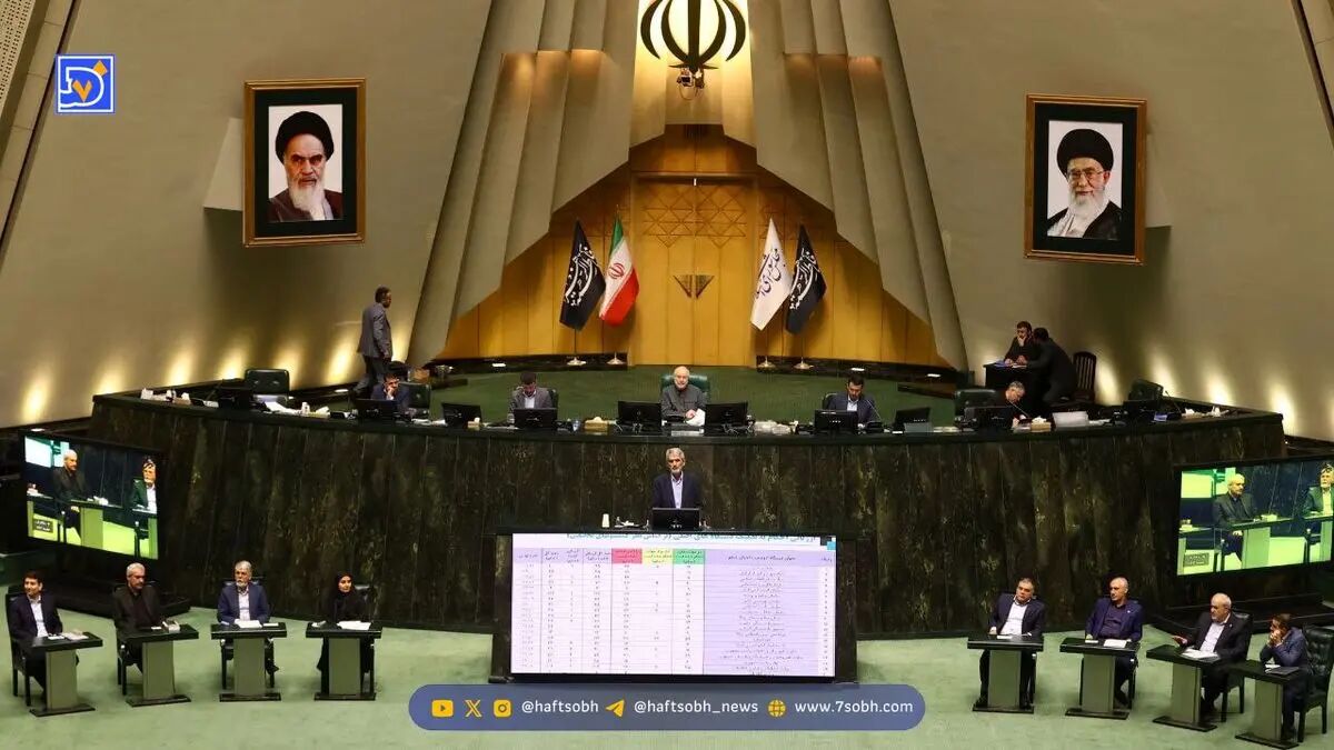 نمره مردودی مجلس به عملکرد یک ساله دولت پزشکیان