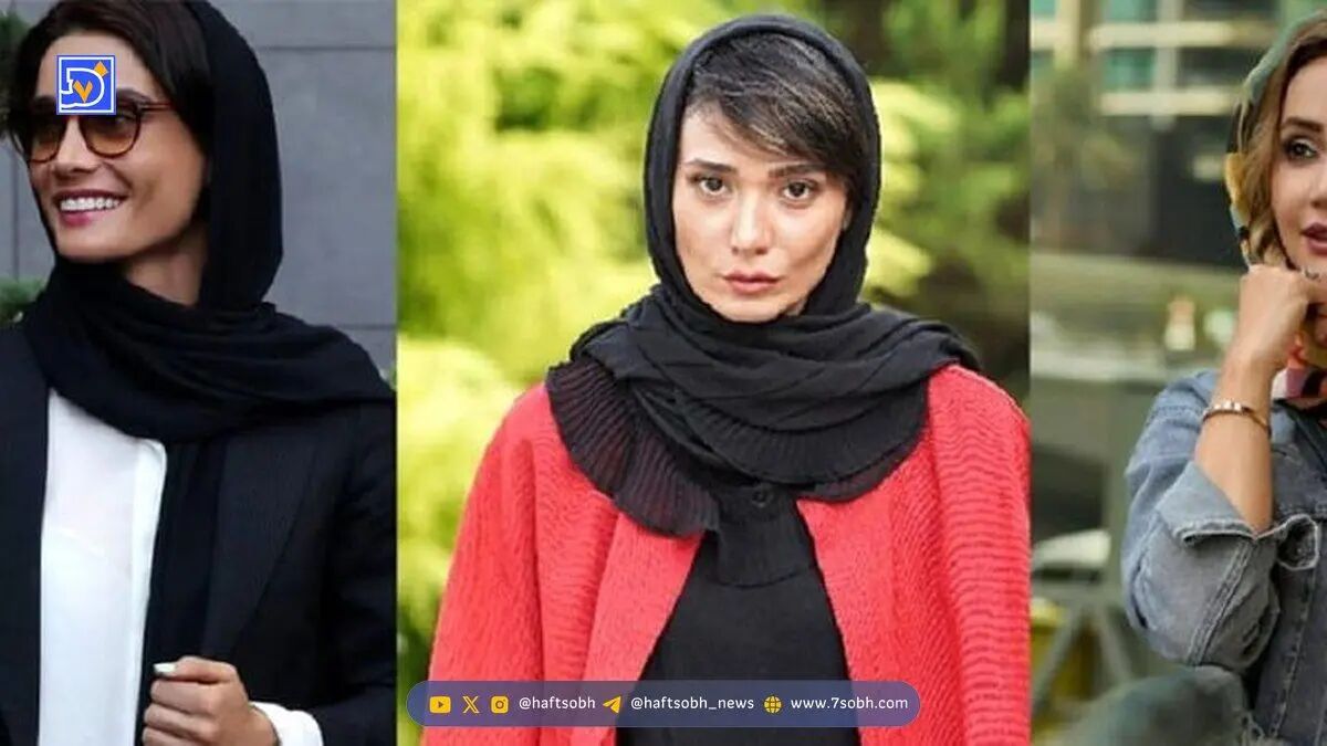 عکس روز| مریم، ویشکا، رعنا، مهتاب، مینا، شبنم ، مهراوه و متین