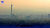 کاهش کیفیت هوای تهران طی ۵ روزآینده