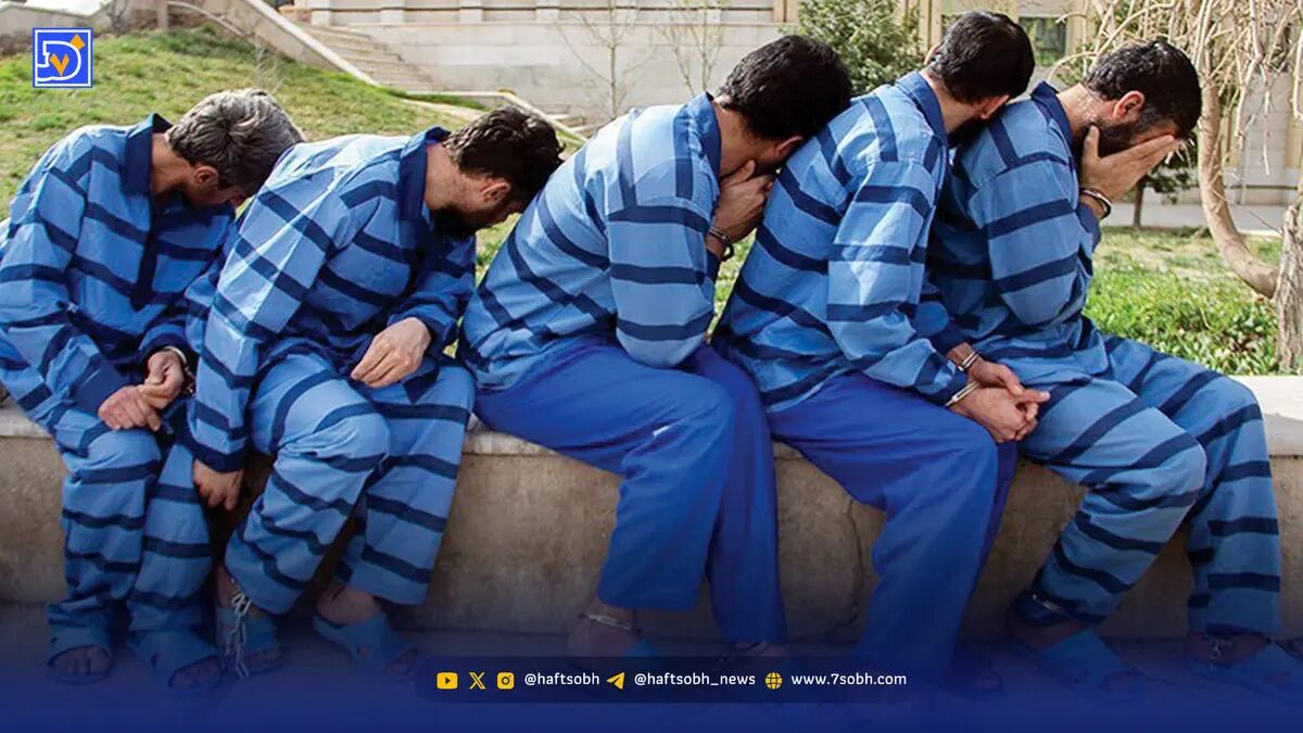 نزاع خونین در پارک باقرشهر