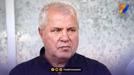 علی پروین زیر تیغ جراحی!