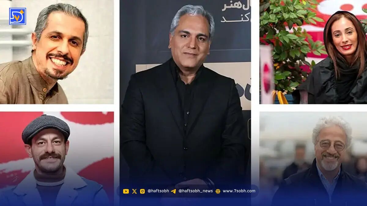 زمان پخش سریال جدید مهران مدیری برای تلویزیون + اولین تصاویر از سریال