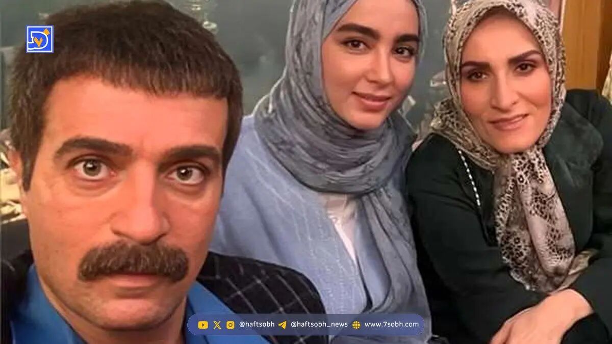 سارای پایتخت ۷ با استایل خیابانی، دوباره نگاه‌ها را به خود جلب کرد
