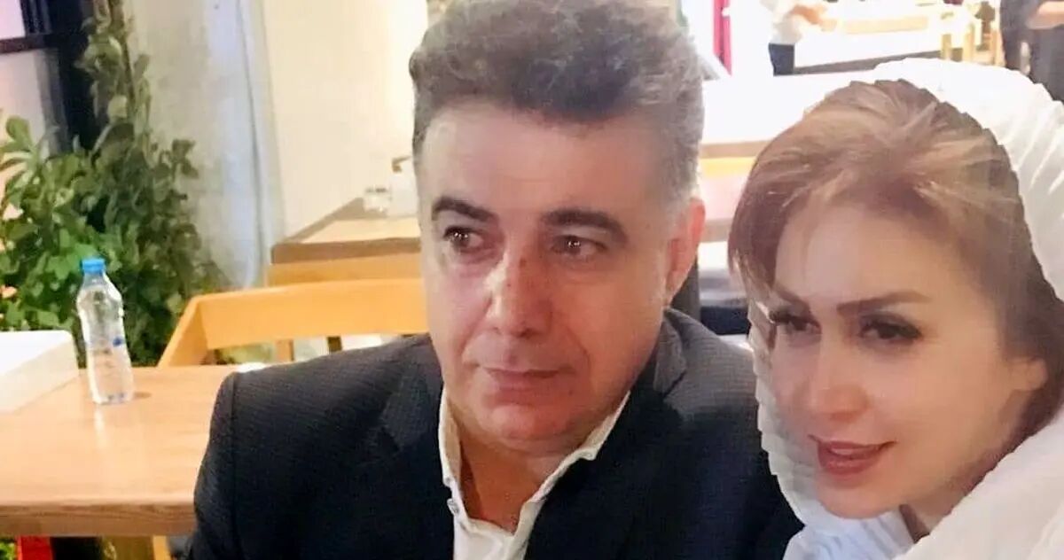 آلبوم عروسی حسن شکوهی و همسر دومش ساناز خانوم