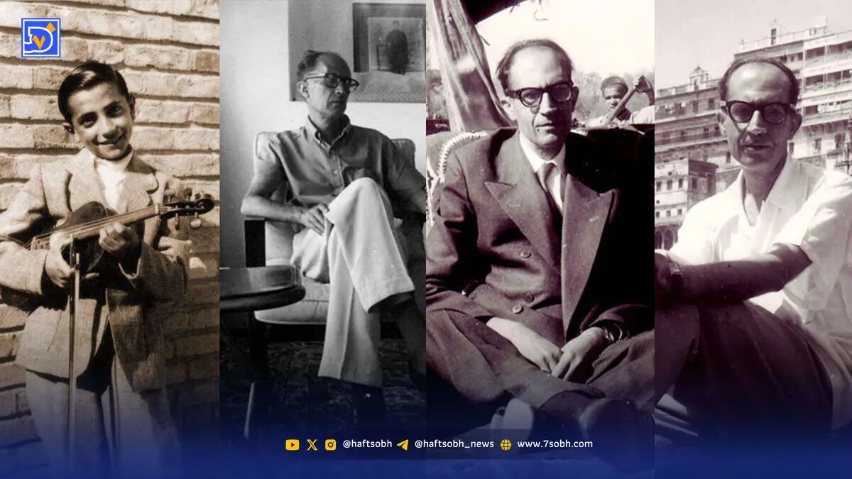 روح‌‌الله خالقی که بود؟ |  خشم پدر؛ سوگلی مدرسه کلنل وزیری