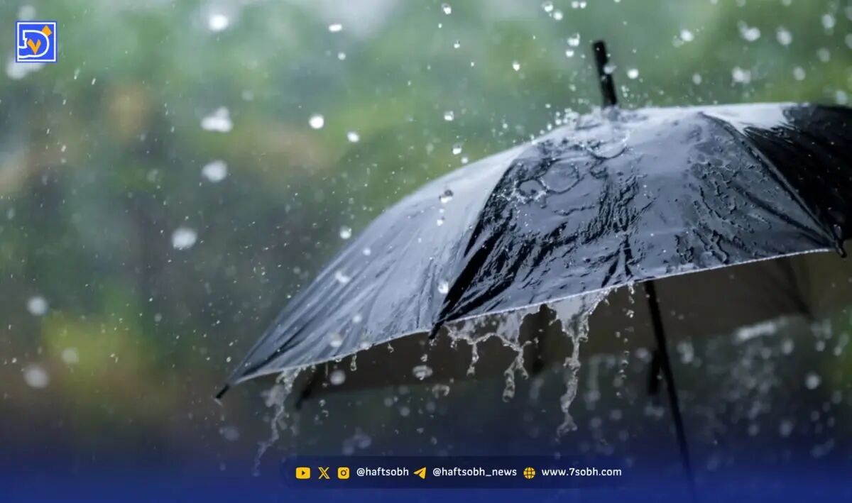 زمان شروع بارش های نرمال در پاییز ۱۴۰۴ اعلام شد