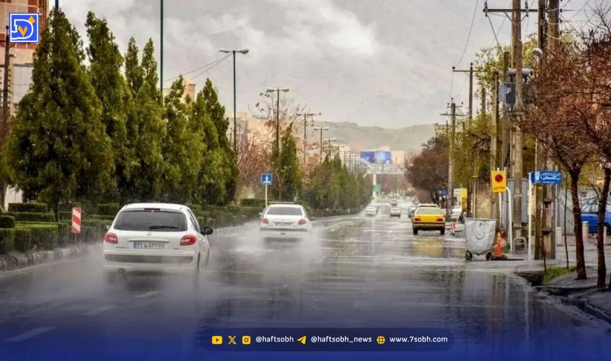 احتمال بارش در ارتفاعات فیروزکوه؛ آلودگی هوای تهران ادامه دارد