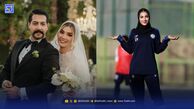 نگاه روز | اولین عکس زوج جنجالی سینما کامران تفتی و متین ستوده، ملیکا چهاردولی با پای شکسته