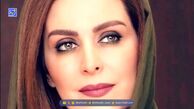 نگاهی غم‌انگیز به مزار پر از گل ماه‌چهره خلیلی در سالگردش در لندن