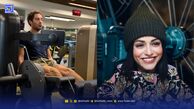عصر سینما | استایل خاص سوگل خلیق، ورزش کردن نوید محمدزاده
