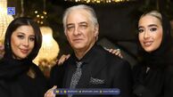 بیوگرافی دلناز و دلربا دخترای باوقار ایرج نوذری