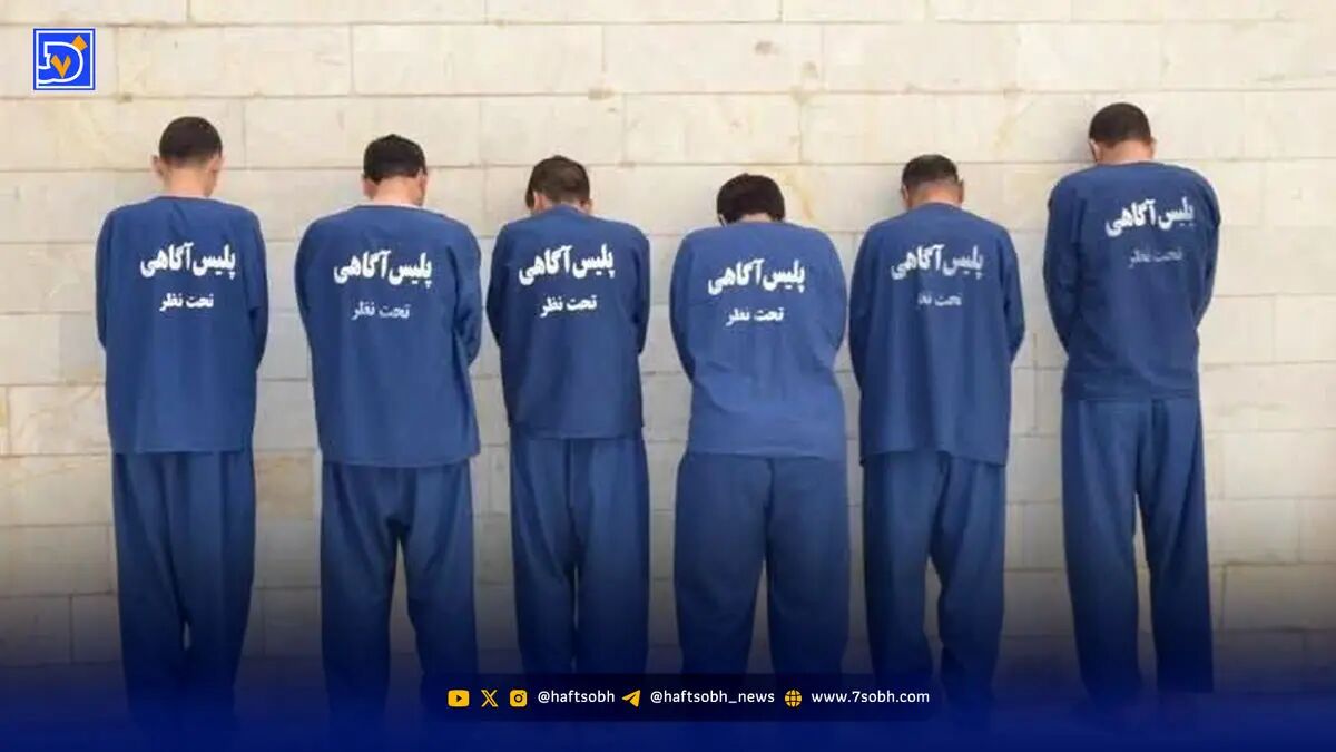 از پایکوبی شبانه در عروسی تا جنایت مسلحانه