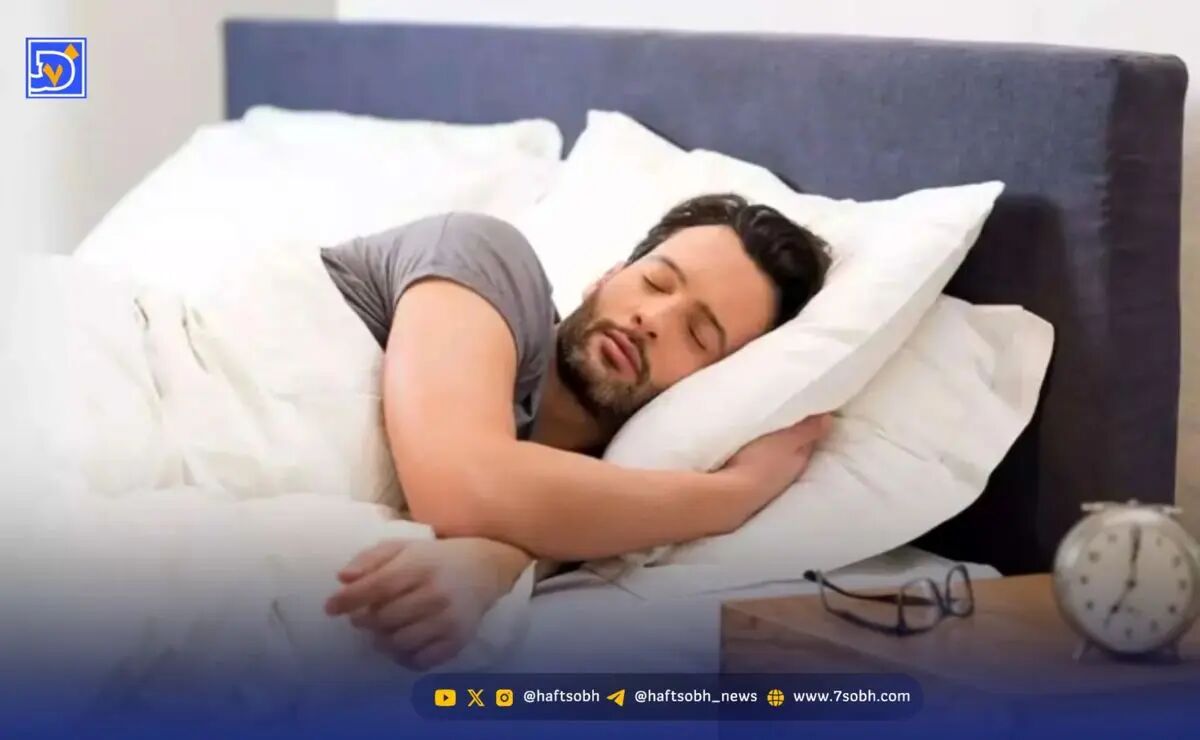 چرا خوابیدن به پهلوی چپ می‌تواند زندگی شما را متحول کند؟