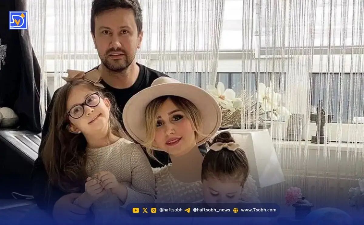 چیدمان میز شام در دورهمی‌ خانوادگی به سلیقه‌ی سپیده بزمی پور همسر هنرمند شاهرخ استخری / از خوراک ماهی سالمون تا چیدمان یک سفره اشتهاآور