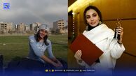 نگاه روز | پز دادن صحرا اسداللهی، پردیس اعبدالمحمدی پس از تمرین