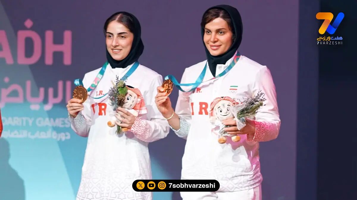 طلای ندا شهسواری خوشحال‌کننده است یا نگران‌کننده؟