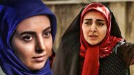 مهشید جوادی «مارال» سریال آنام در تولد دو سالگی اش