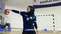 بیوگرافی راضیه جانباز دختر لژیونر
