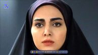 عکس روز | استایل پلنگی مهشید جوادی مرضیهِ سریال بچه مهندس