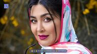 آلبوم تولد مریم معصومی در باغ تالار لوکس