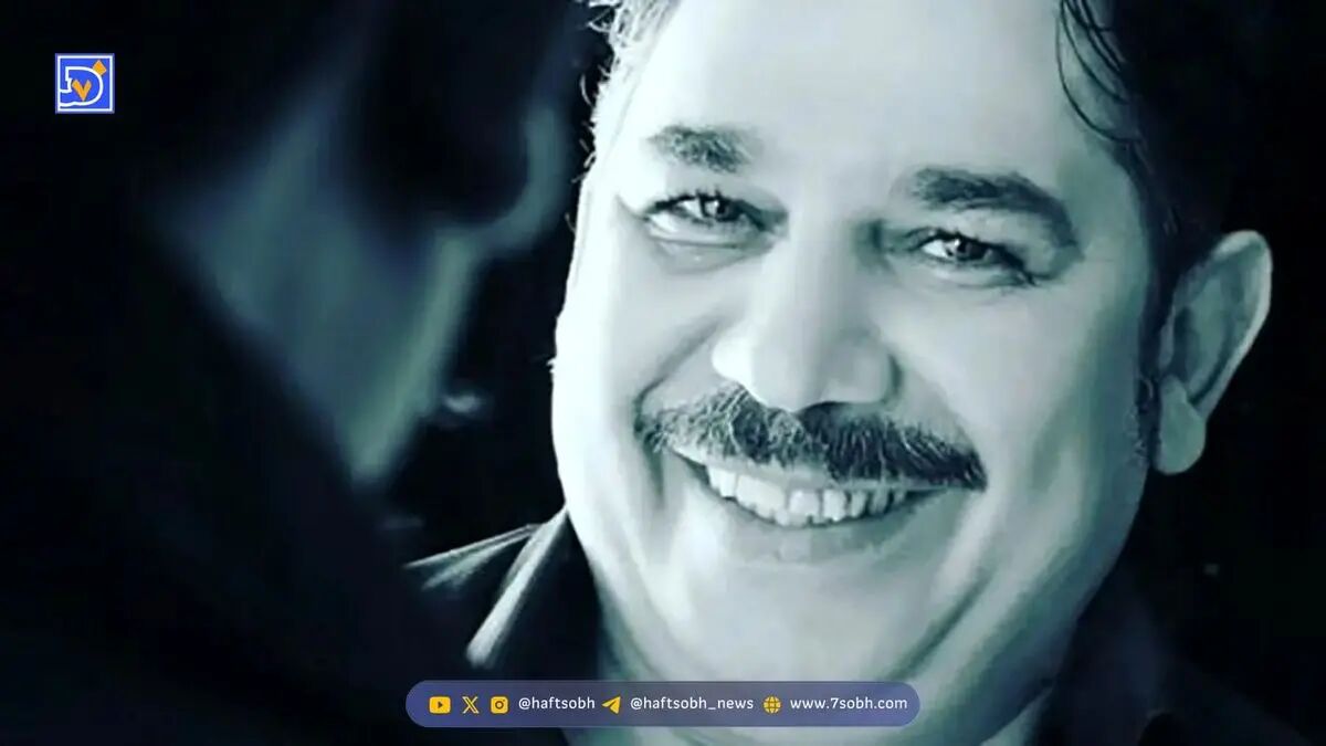 بیوگرافی داریوش سلیمی زاده بازیگر هیکلی صدا و سیما