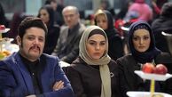 سفر در زمان | سلفی سه نفره «باران کودک، آزاده زارعی و بیتا» آوای باران؛ 12سال پیش