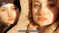 تدریس سارا و نیکا فرقانی در کلاس بازیگری