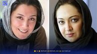 سفر در زمان| ۲۴ سال قبل؛ عکس‌هایی کمیاب از هدیه تهرانی و نیکی کریمی، بهرام رادان، لیلا حاتمی، رضا داوودنژاد و..